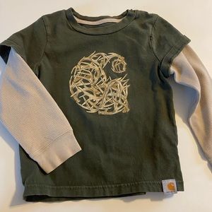 Carhartt deer antler